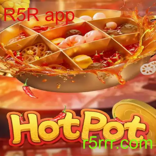 Explorando o Mundo de 'Hotpot' e o Fascínio do Código 'R5R app'